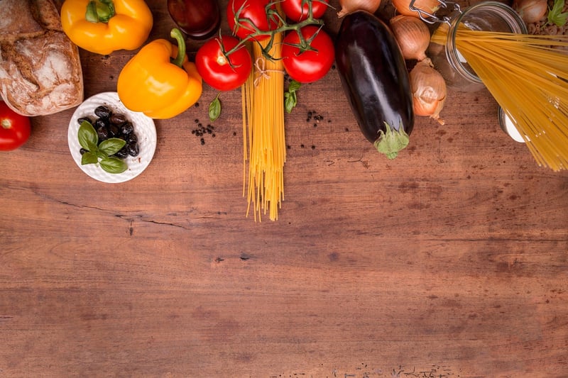 Mediterranean Dish